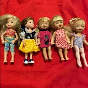 90s dolls